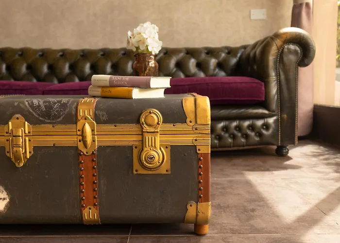 Luce Boutique Отель 4*